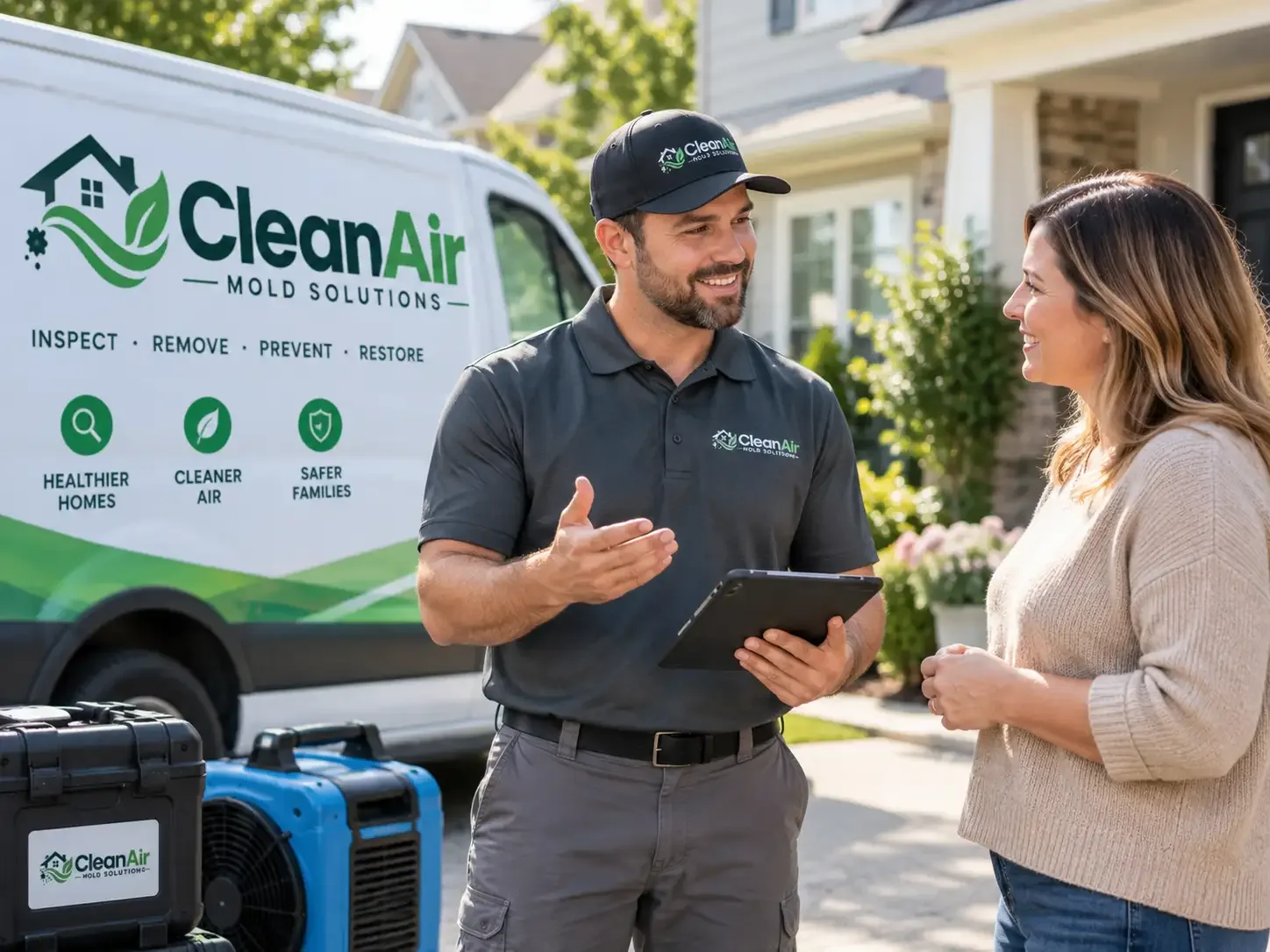 Mold Remediation Ridgely, MD FAQs
