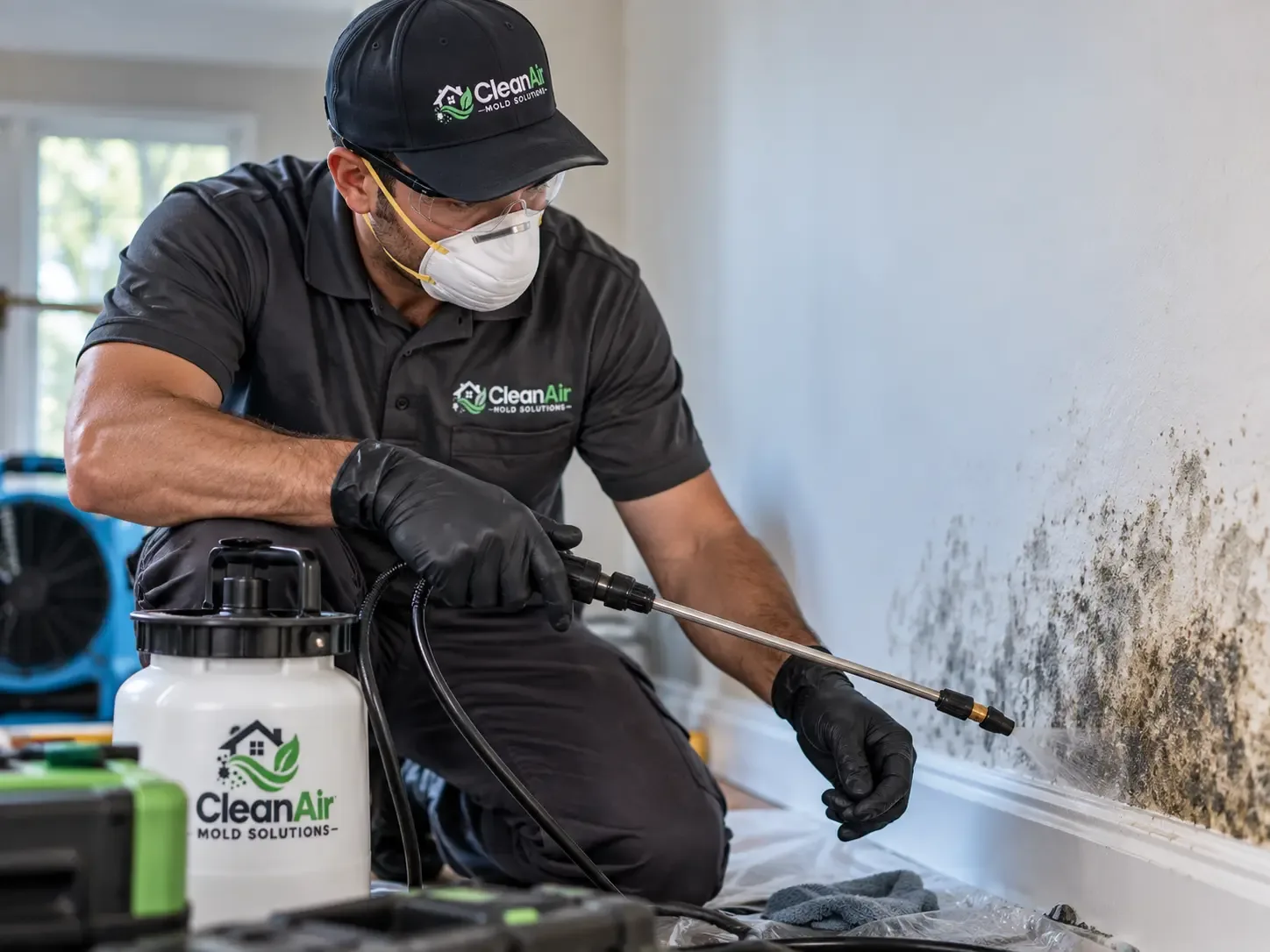 Why choose Mold Remediation in Ridgely, MD